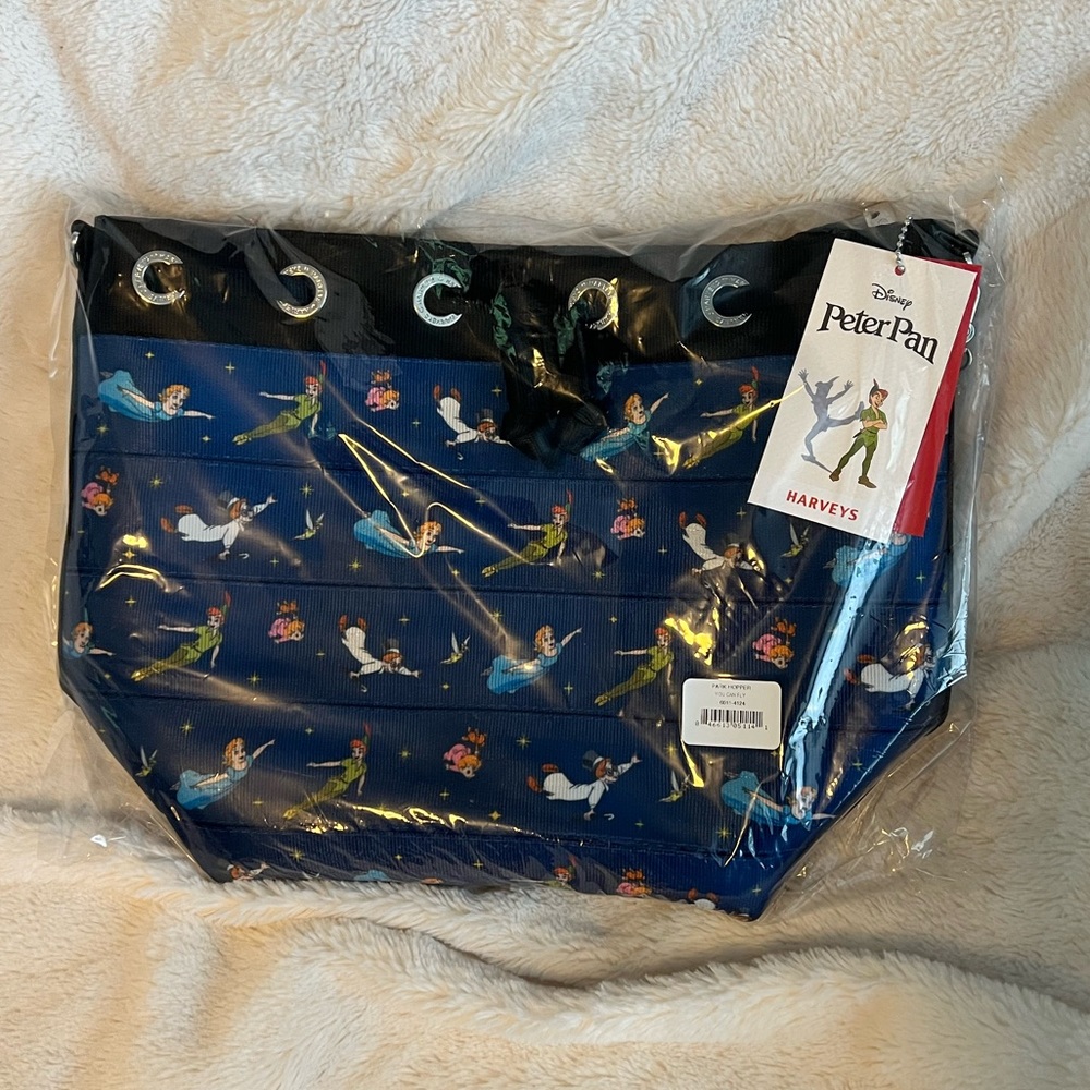 NWT Harveys Peter Pan Park Hopper bag